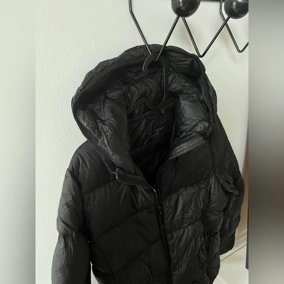 Packable Puffer Down Jacket - Picture 2 of 4